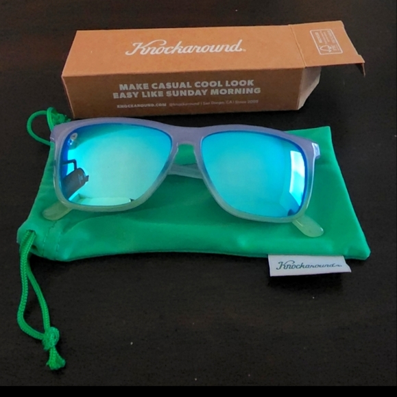 Accessories - Knockaround sunglasses